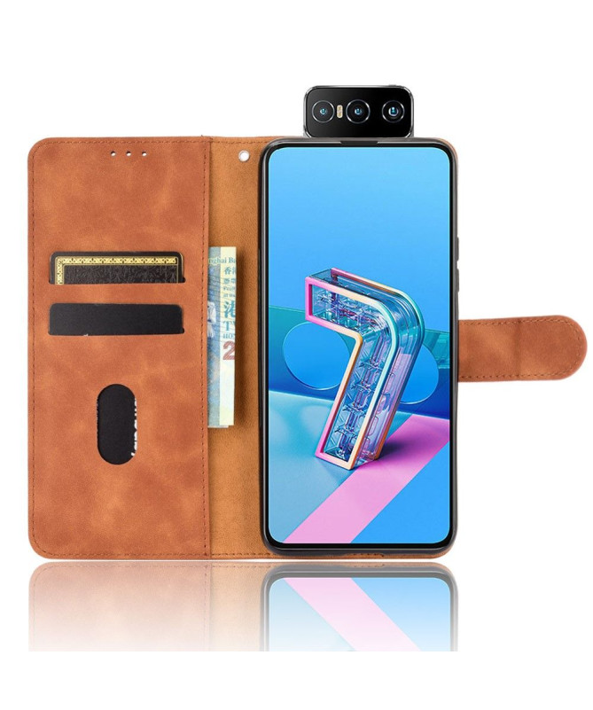 Housse à rabat simili cuir pour Asus Zenfone 7 / Zenfone 7 Pro