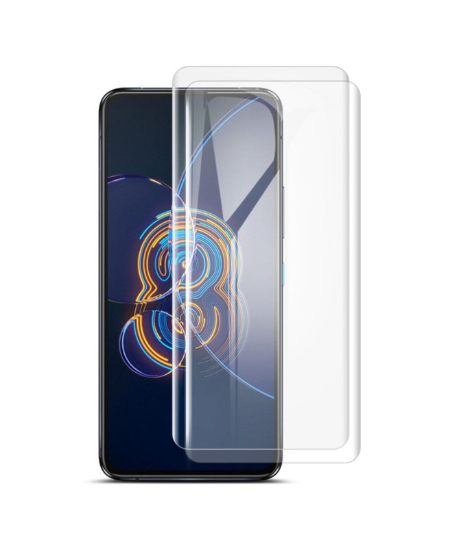 Protection d'écran Asus Zenfone 8 Flip en hydrogel (2 pièces)