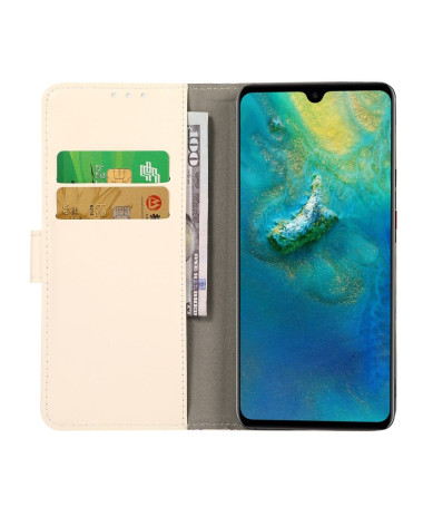 Housse Asus Zenfone 8 Hibou et Loup