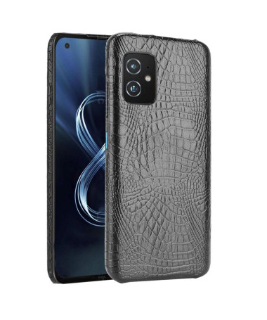 Coque Asus Zenfone 8 effet peau de croco