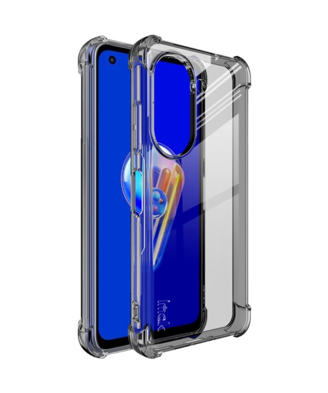 Coque Asus Zenfone 9 Class Protect Transparent