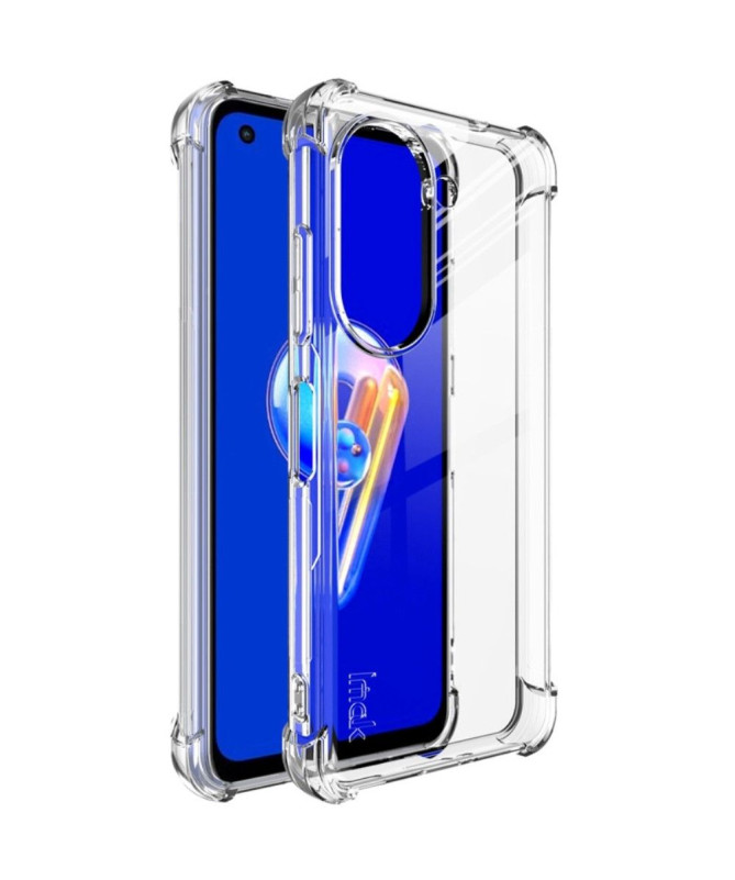 Coque Asus Zenfone 9 Class Protect Transparent