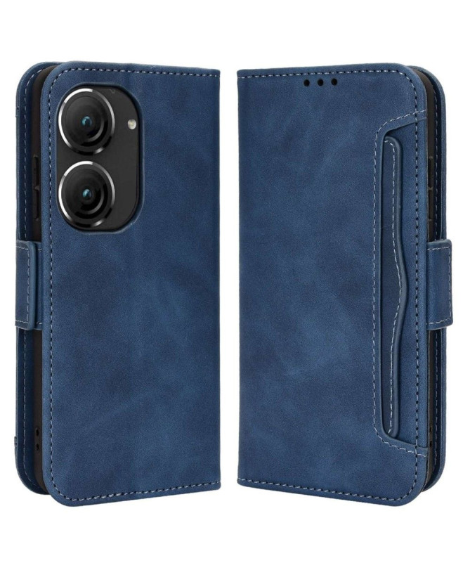 Asus Zenfone 10 / 9 - Housse Premium avec Porte Cartes