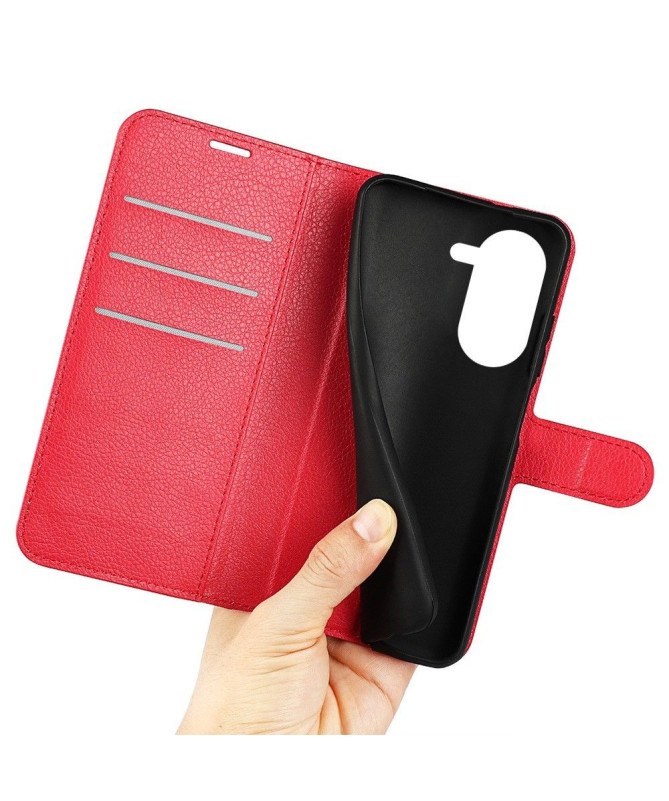 Asus Zenfone 10 / 9 - Housse Simili Cuir Style Portefeuille