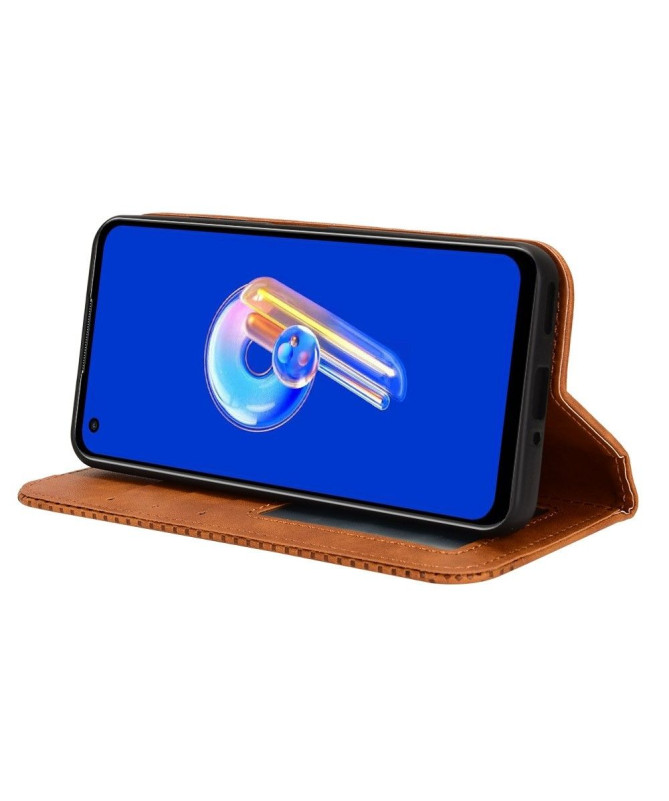 Étui Asus Zenfone 9 Le Cirénius Style Cuir