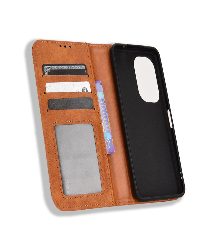 Étui Asus Zenfone 9 Le Cirénius Style Cuir
