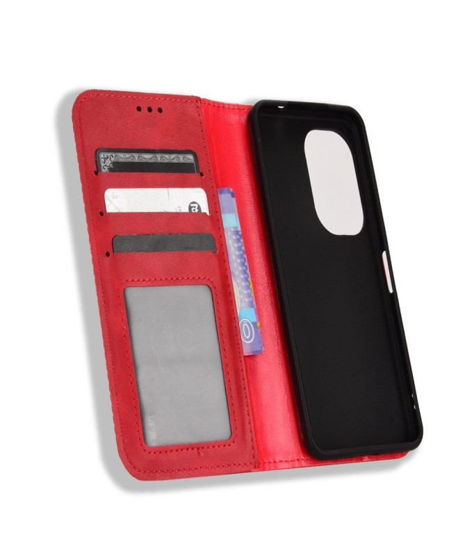 Étui Asus Zenfone 9 Le Cirénius Style Cuir