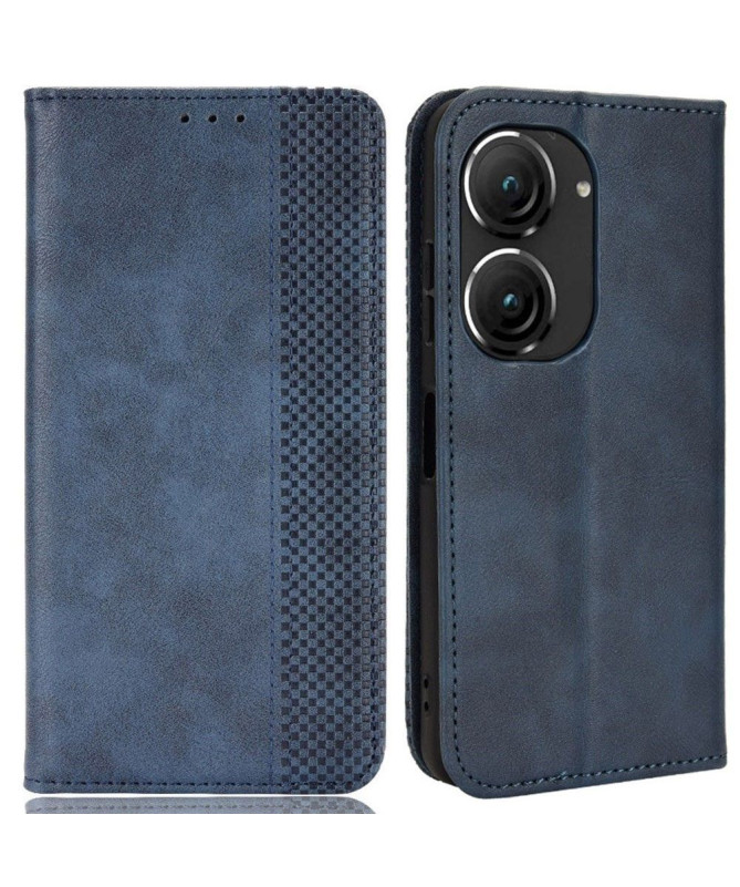 Étui Asus Zenfone 9 Le Cirénius Style Cuir