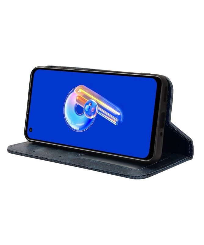 Étui Asus Zenfone 9 Le Cirénius Style Cuir