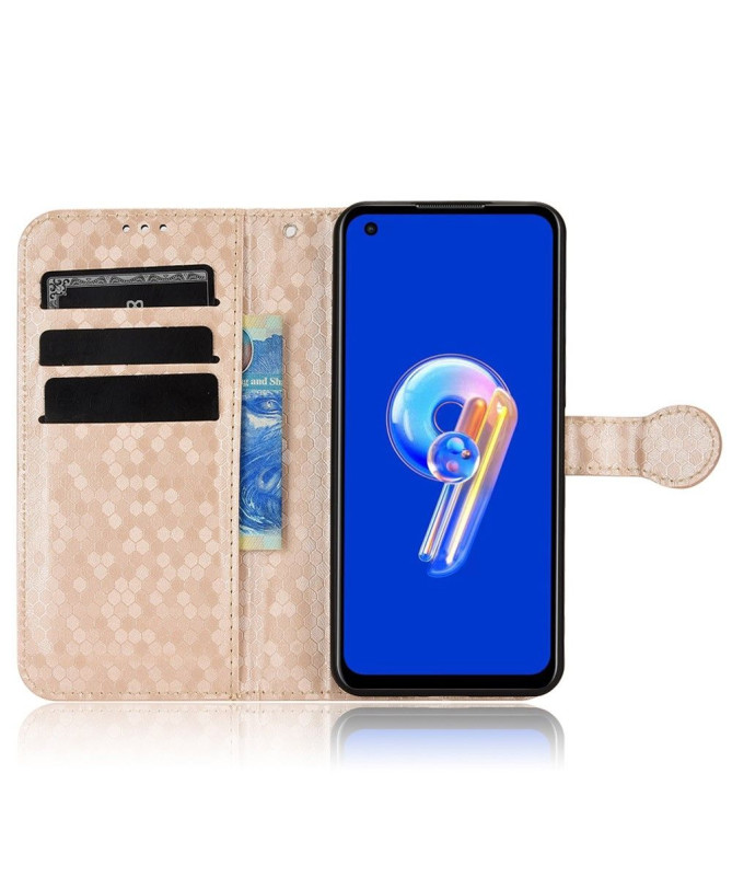 Housse Asus Zenfone 9 Design Nid d'Abeille