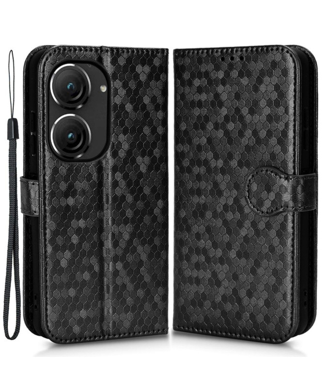 Housse Asus Zenfone 9 Design Nid d'Abeille