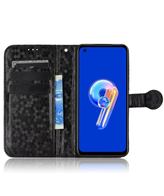 Housse Asus Zenfone 9 Design Nid d'Abeille