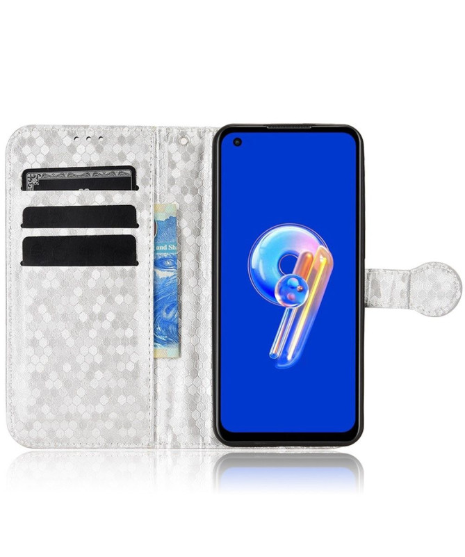 Housse Asus Zenfone 9 Design Nid d'Abeille