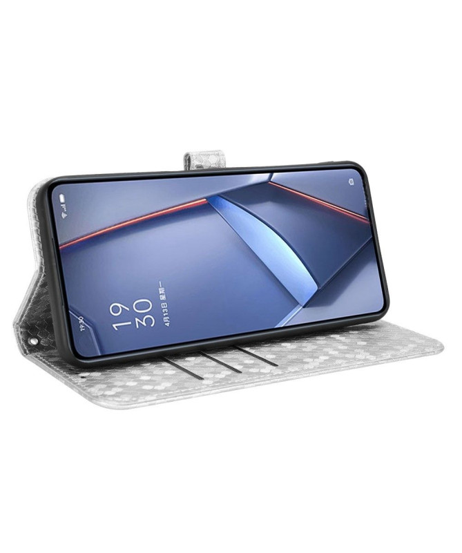 Housse Asus Zenfone 9 Design Nid d'Abeille
