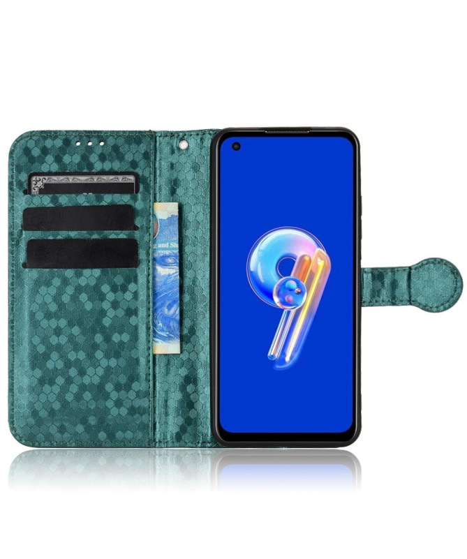 Housse Asus Zenfone 9 Design Nid d'Abeille