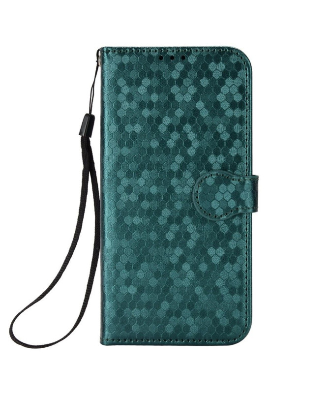 Housse Asus Zenfone 9 Design Nid d'Abeille