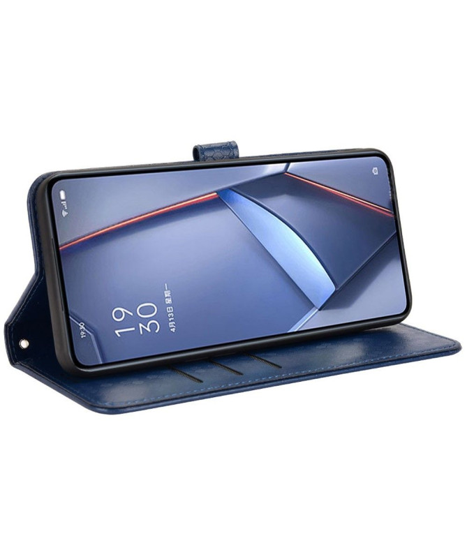 Housse Asus Zenfone 9 Design Nid d'Abeille