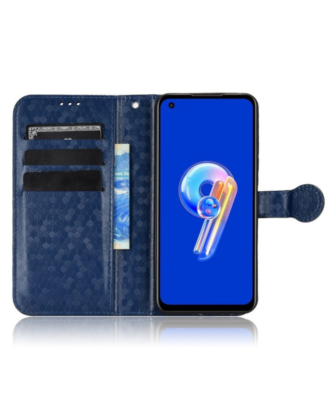 Housse Asus Zenfone 9 Design Nid d'Abeille