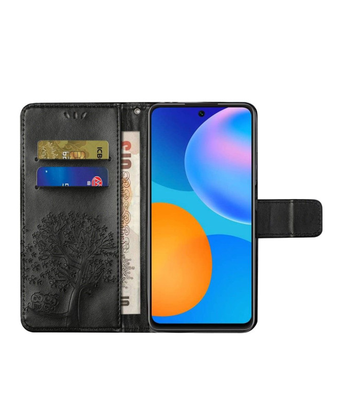 Housse Motorola Edge 20 Georgette Arbre