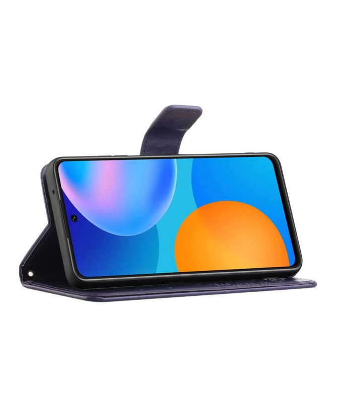 Housse Motorola Edge 20 Georgette Arbre