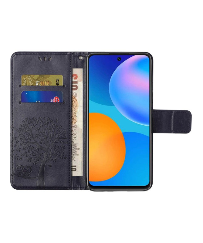 Housse Motorola Edge 20 Georgette Arbre