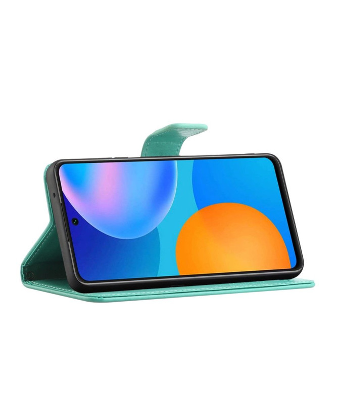 Housse Motorola Edge 20 Georgette Arbre