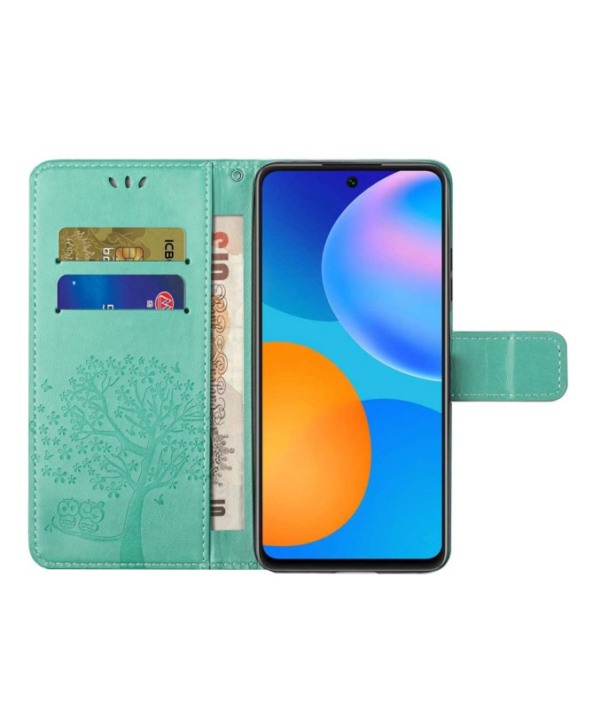 Housse Motorola Edge 20 Georgette Arbre