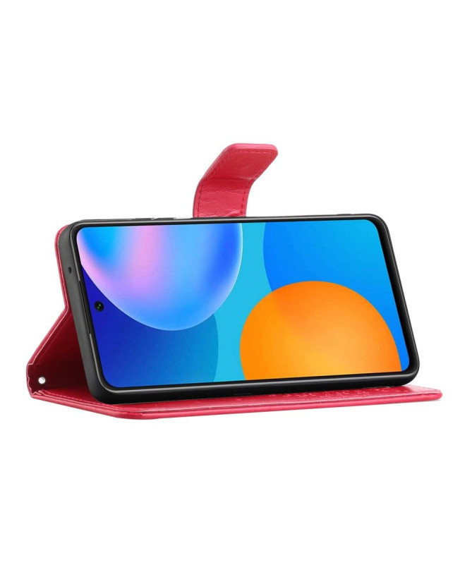 Housse Motorola Edge 20 Georgette Arbre