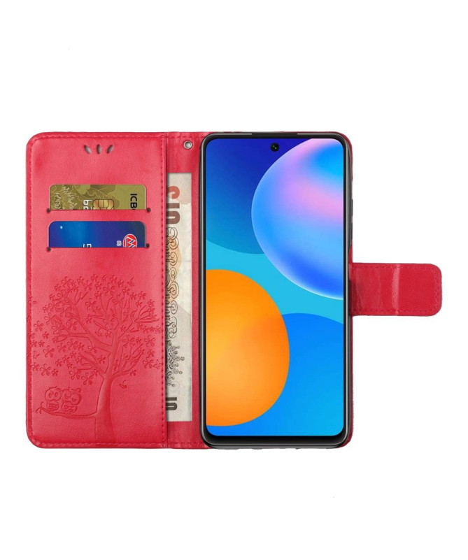 Housse Motorola Edge 20 Georgette Arbre