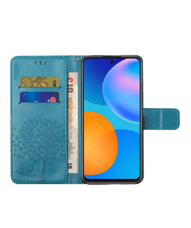 Housse Motorola Edge 20 Georgette Arbre