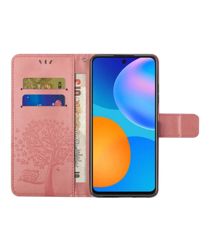 Housse Motorola Edge 20 Georgette Arbre