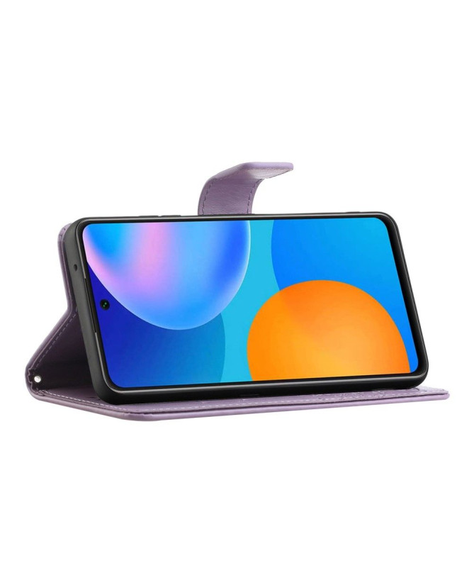 Housse Motorola Edge 20 Georgette Arbre