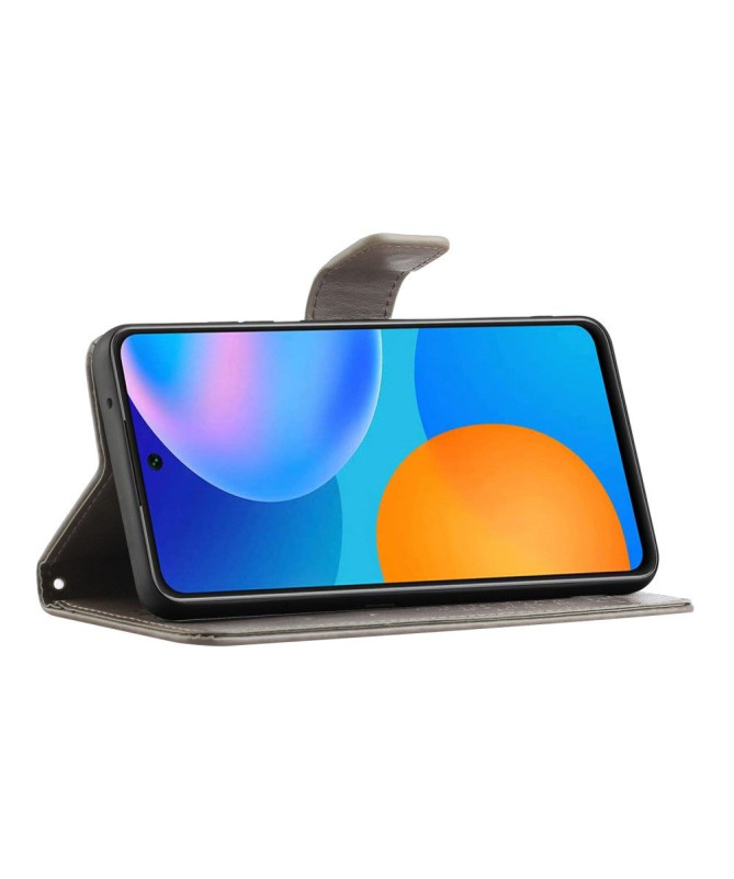 Housse Motorola Edge 20 Georgette Arbre