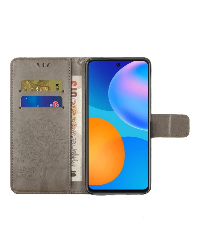 Housse Motorola Edge 20 Georgette Arbre