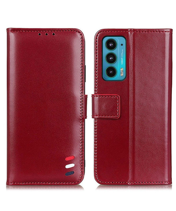 Housse Motorola Edge 20 Mélodie fonction Support