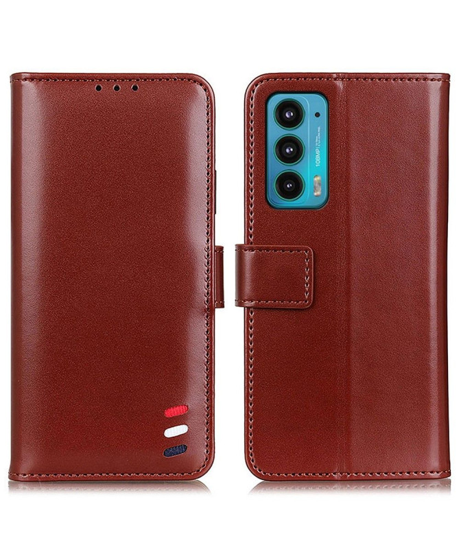 Housse Motorola Edge 20 Mélodie fonction Support