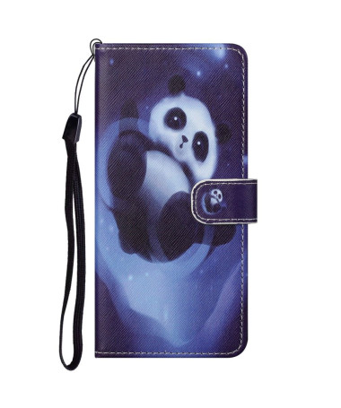 Housse Motorola Edge 20 Panda