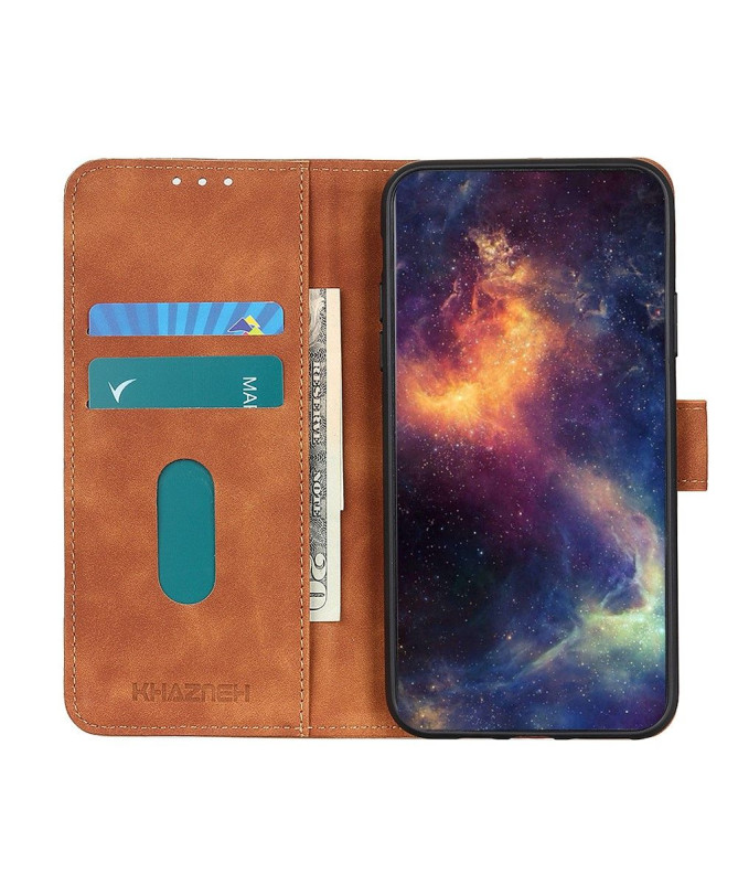 Housse Motorola Edge 20 KHAZNEH Body Rétro