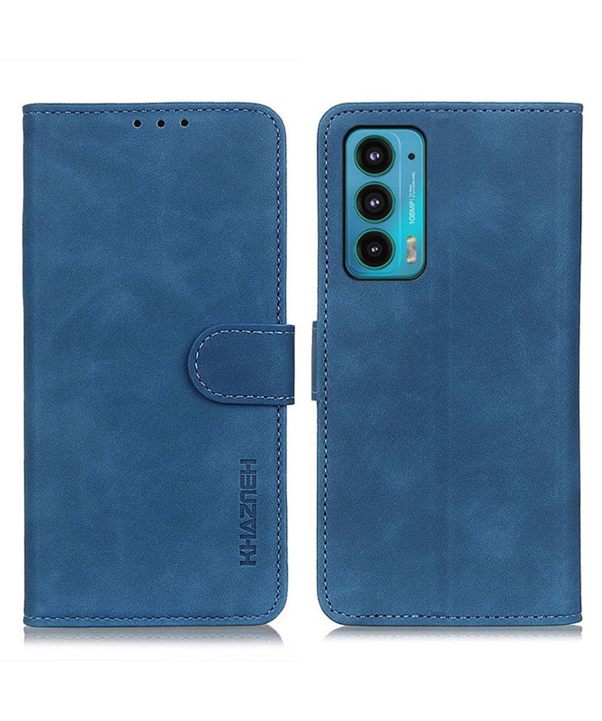 Housse Motorola Edge 20 KHAZNEH Body Rétro