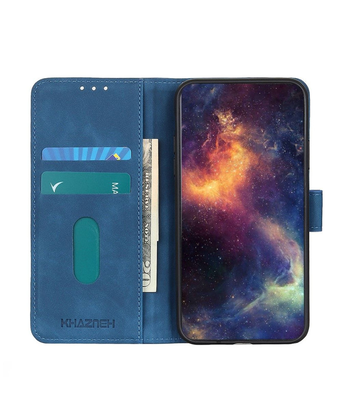 Housse Motorola Edge 20 KHAZNEH Body Rétro