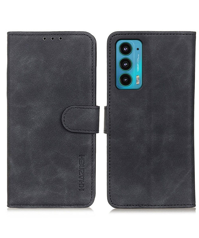 Housse Motorola Edge 20 KHAZNEH Body Rétro