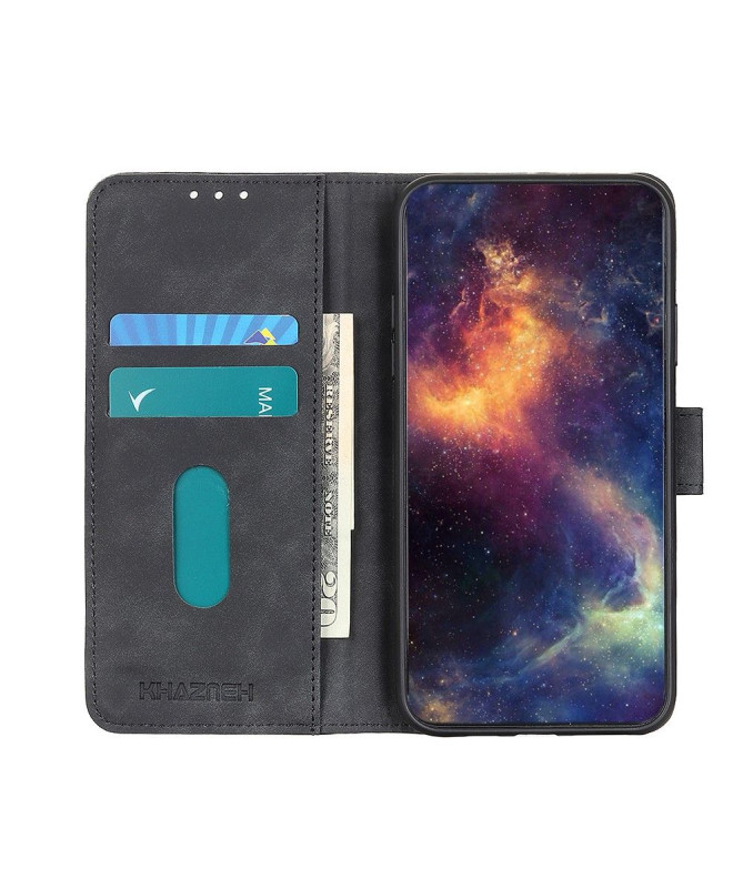 Housse Motorola Edge 20 KHAZNEH Body Rétro