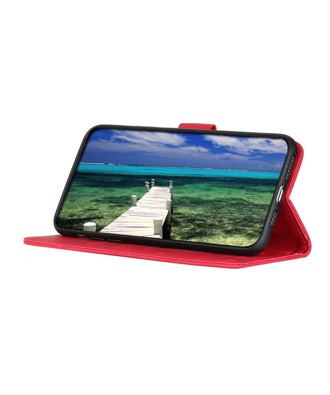 Housse Motorola Edge 20 KHAZNEH Body Rétro