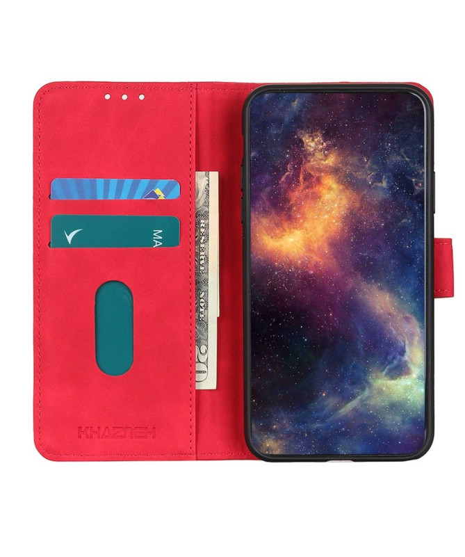 Housse Motorola Edge 20 KHAZNEH Body Rétro