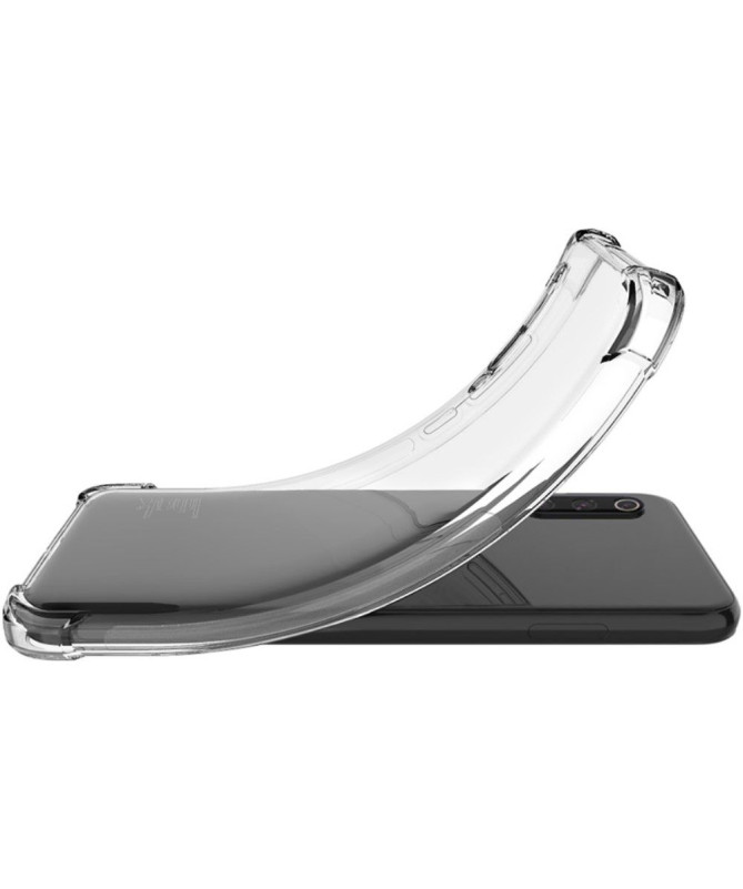 Coque Motorola Edge 20 Class Protect Transparent