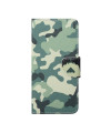 Housse Motorola Edge 20 Camouflage Militaire