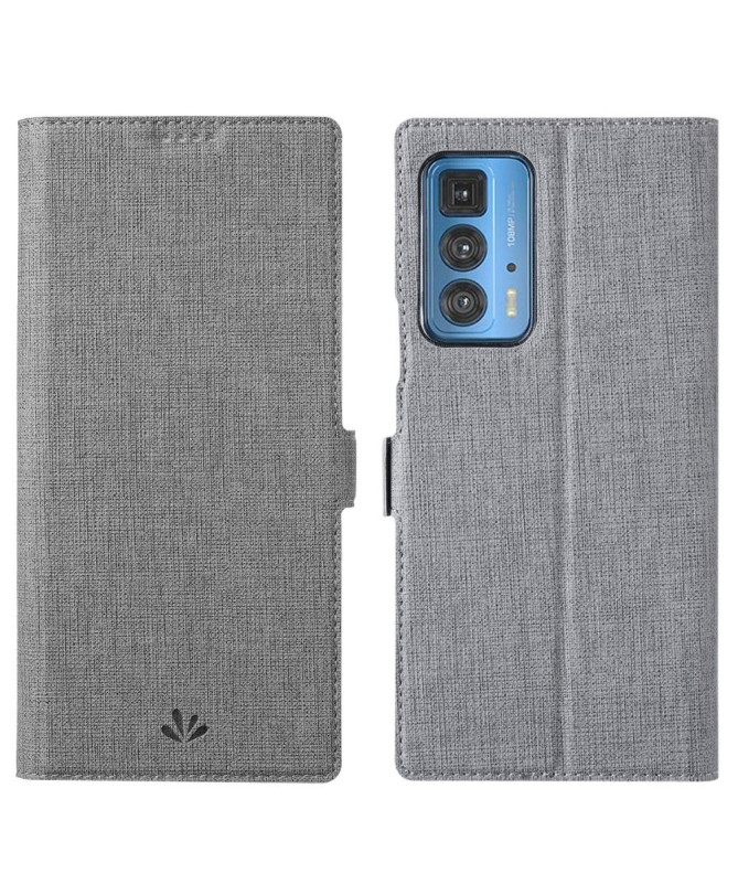 Housse Motorola Edge 20 Pro Croisillons Fonction Support