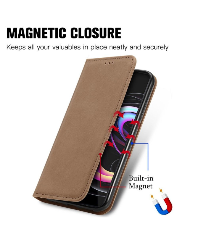 Housse Motorola Edge 20 Pro Business Rétro