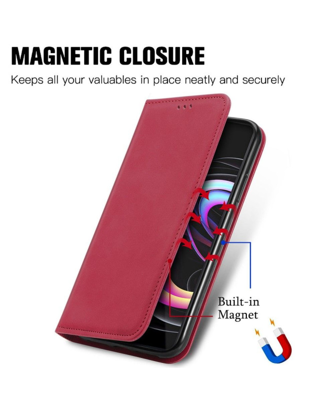 Housse Motorola Edge 20 Pro Business Rétro