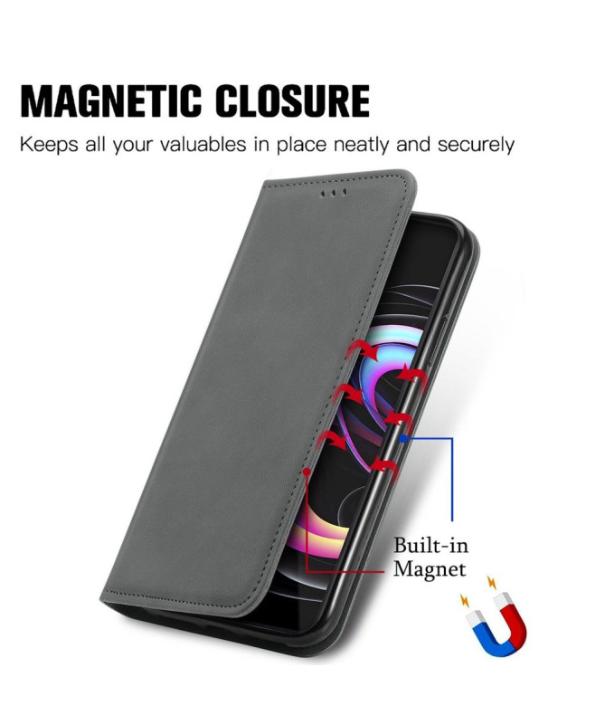 Housse Motorola Edge 20 Pro Business Rétro